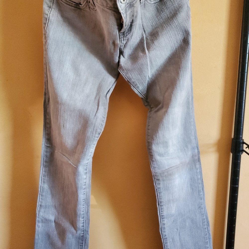 Blue Asphalt Jeans, Size:5 - Picture 7 of 10